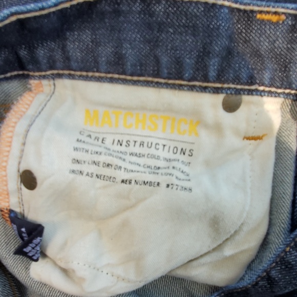 J.Crew Matchstick Jeans - Picture 7 of 7